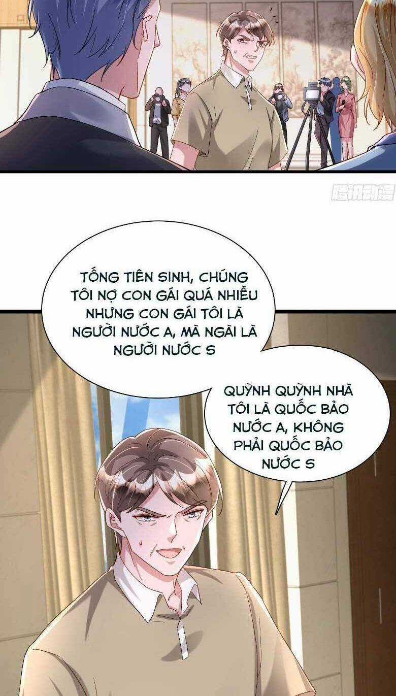 Tổng Tài Huyết Tộc Cực Sủng Cô Vợ Mỹ Nhân Ngư Chapter 161 trang 7