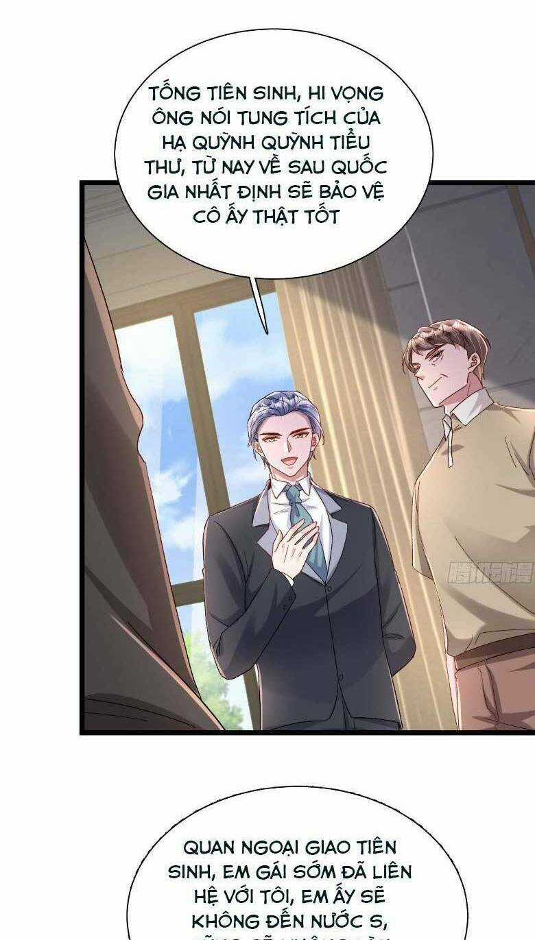 Tổng Tài Huyết Tộc Cực Sủng Cô Vợ Mỹ Nhân Ngư Chapter 161 trang 9