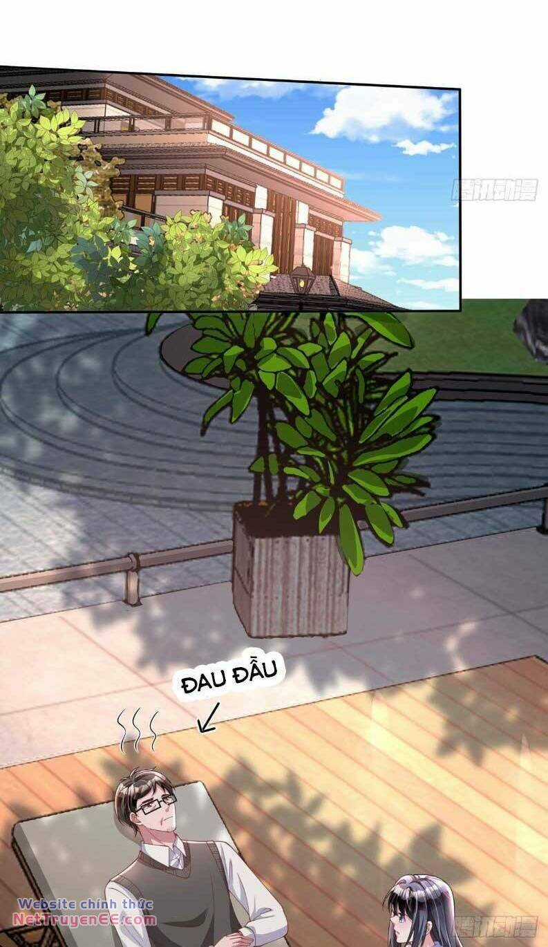 Tổng Tài Huyết Tộc Cực Sủng Cô Vợ Mỹ Nhân Ngư Chapter 162 trang 13