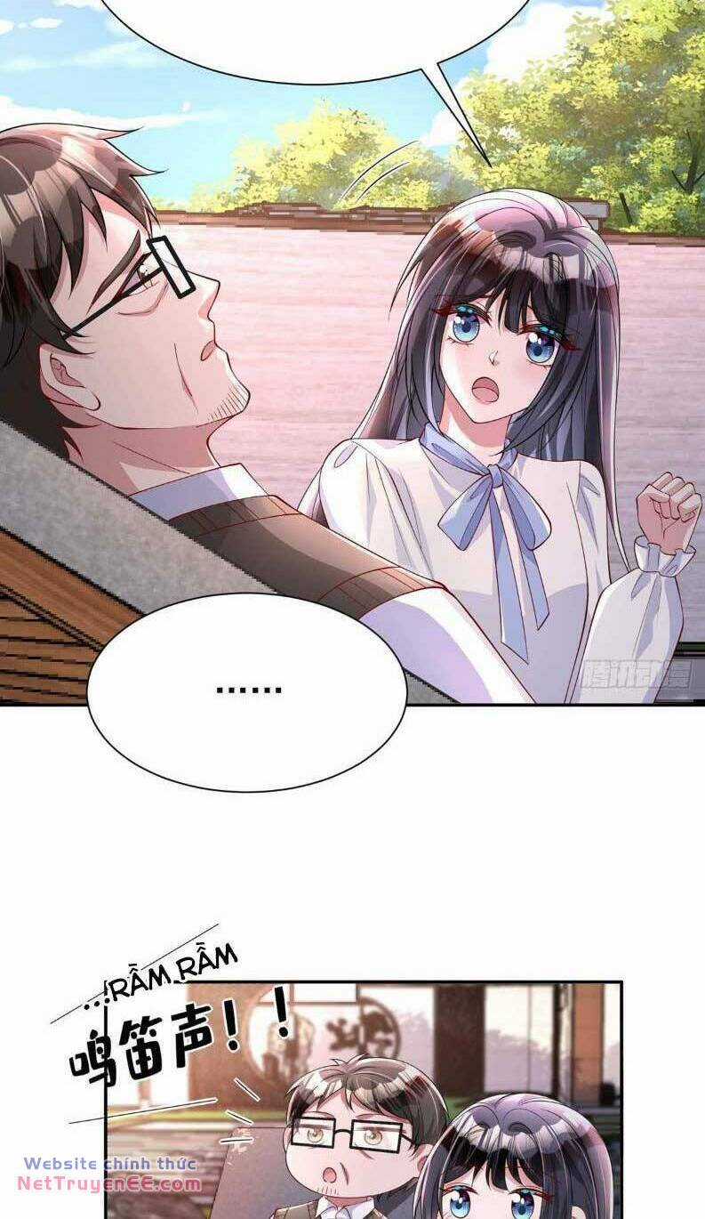 Tổng Tài Huyết Tộc Cực Sủng Cô Vợ Mỹ Nhân Ngư Chapter 162 trang 15