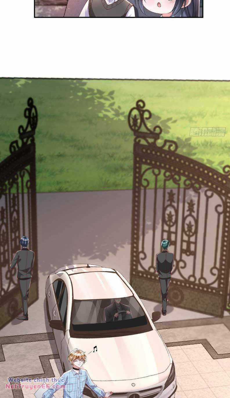 Tổng Tài Huyết Tộc Cực Sủng Cô Vợ Mỹ Nhân Ngư Chapter 162 trang 16