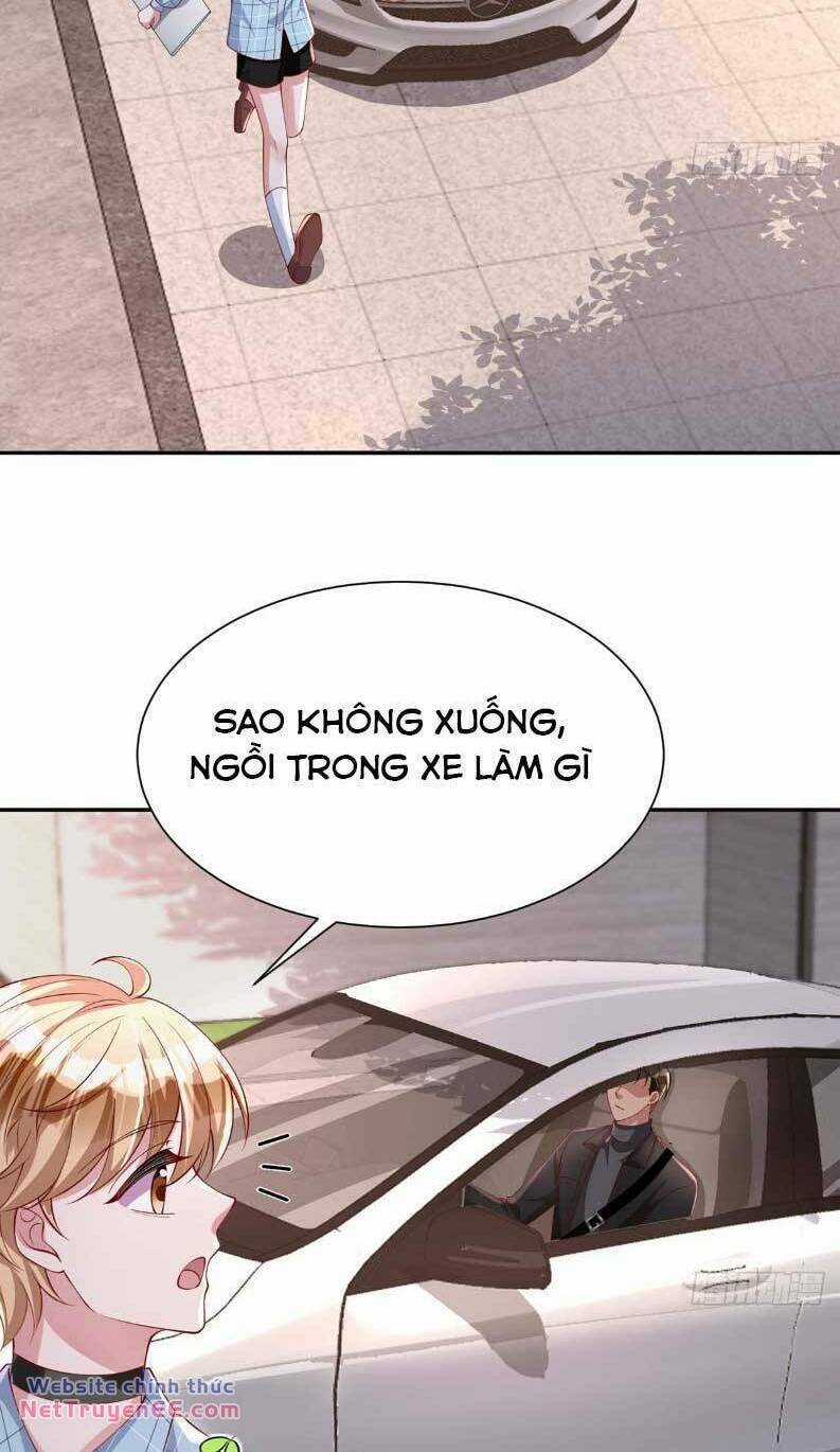 Tổng Tài Huyết Tộc Cực Sủng Cô Vợ Mỹ Nhân Ngư Chapter 162 trang 17