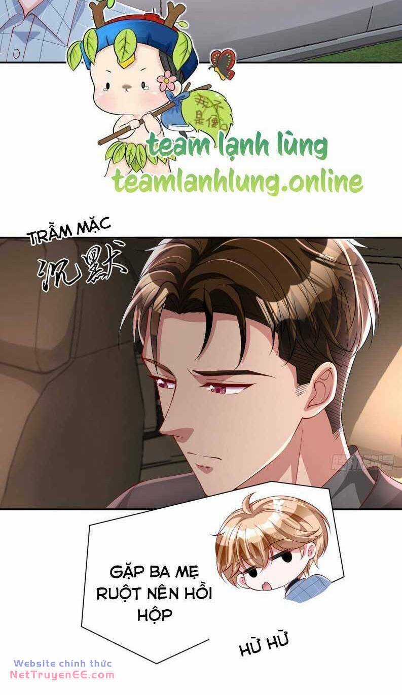 Tổng Tài Huyết Tộc Cực Sủng Cô Vợ Mỹ Nhân Ngư Chapter 162 trang 18