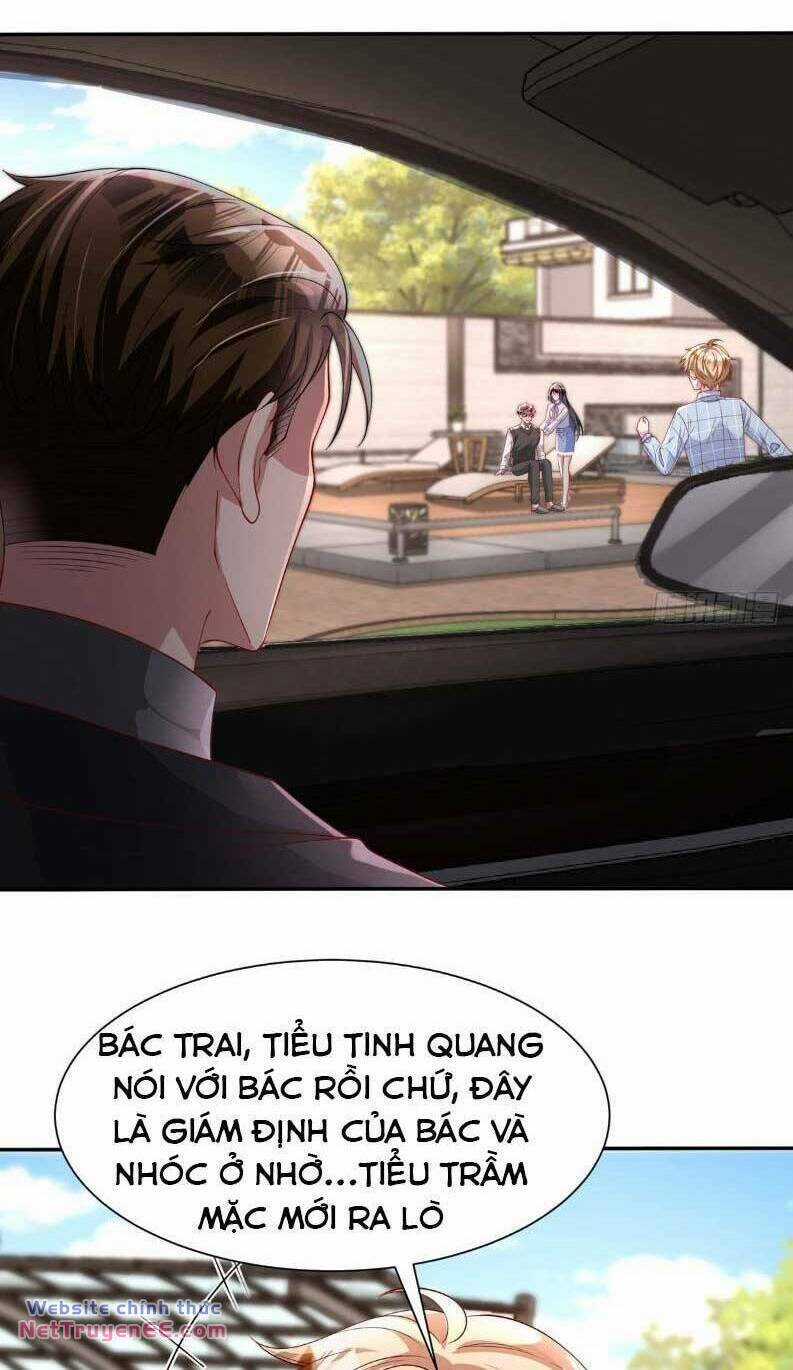 Tổng Tài Huyết Tộc Cực Sủng Cô Vợ Mỹ Nhân Ngư Chapter 162 trang 19