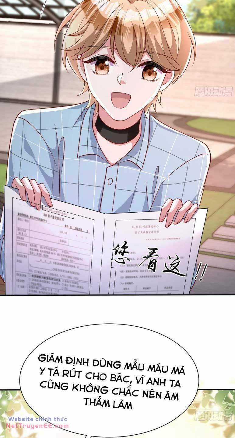 Tổng Tài Huyết Tộc Cực Sủng Cô Vợ Mỹ Nhân Ngư Chapter 162 trang 20