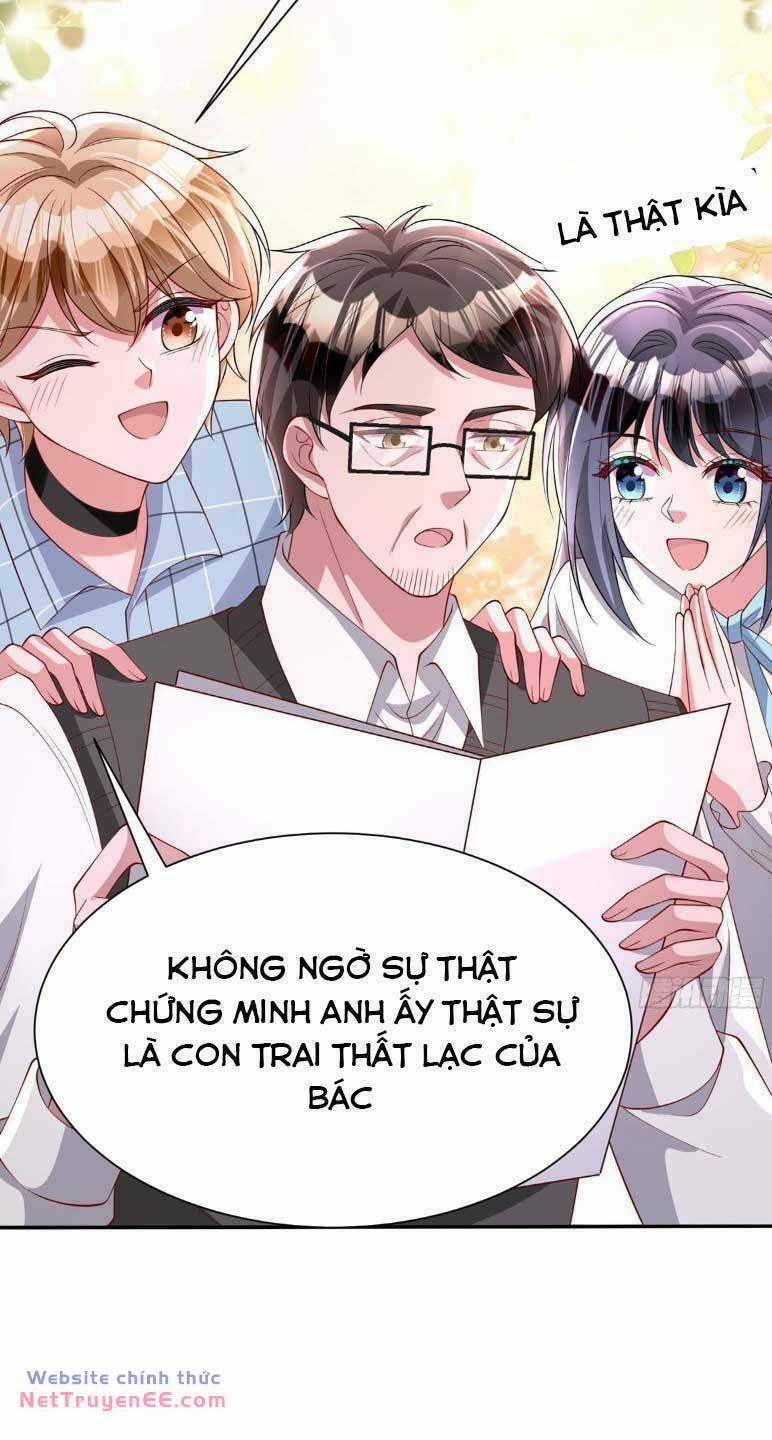 Tổng Tài Huyết Tộc Cực Sủng Cô Vợ Mỹ Nhân Ngư Chapter 162 trang 21