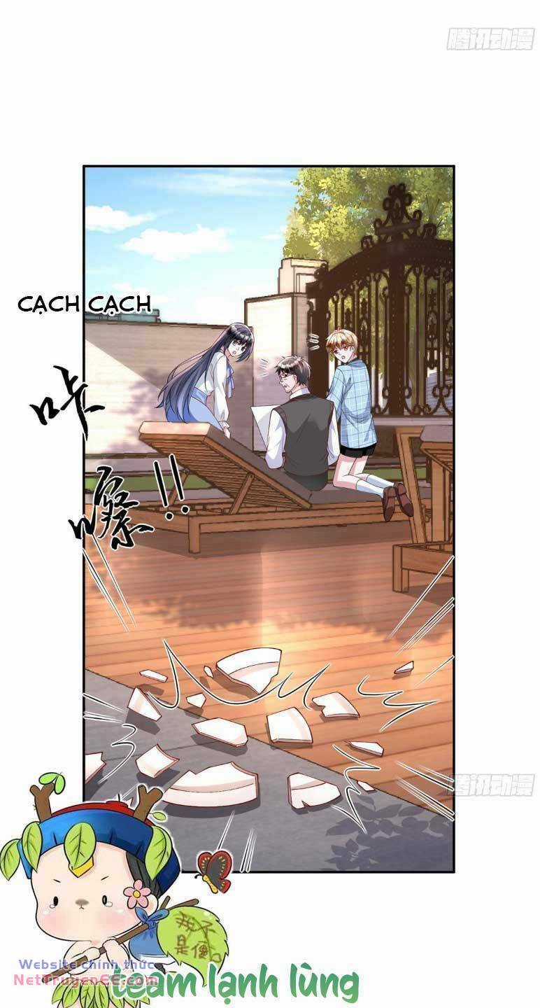 Tổng Tài Huyết Tộc Cực Sủng Cô Vợ Mỹ Nhân Ngư Chapter 162 trang 22