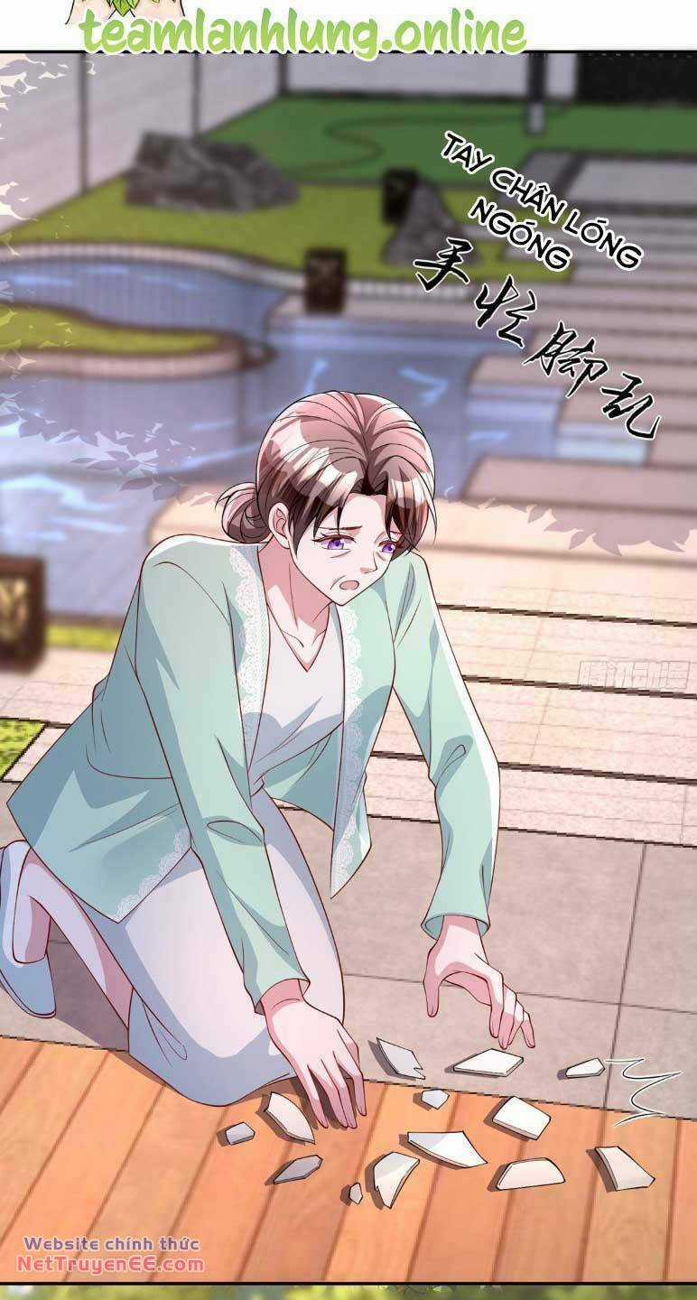 Tổng Tài Huyết Tộc Cực Sủng Cô Vợ Mỹ Nhân Ngư Chapter 162 trang 23