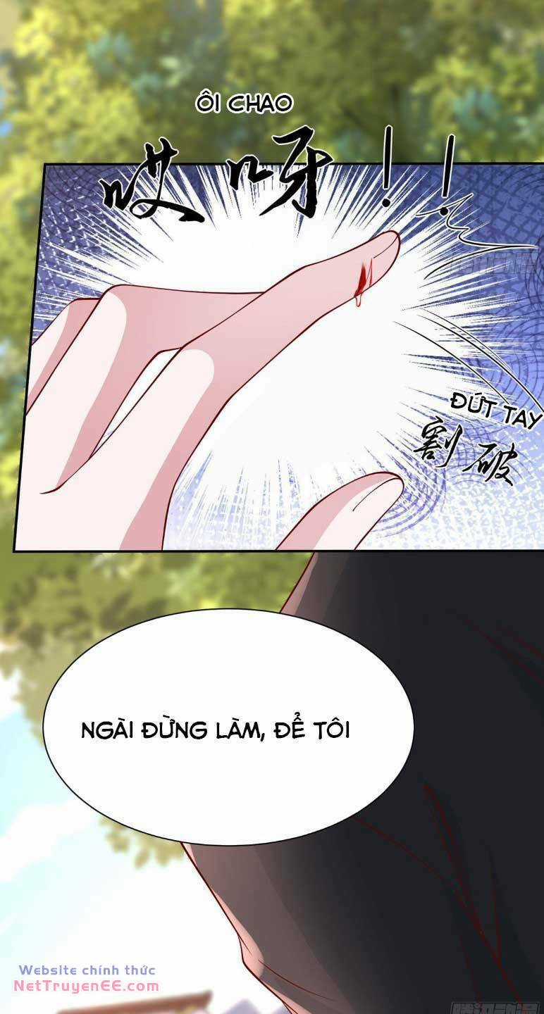 Tổng Tài Huyết Tộc Cực Sủng Cô Vợ Mỹ Nhân Ngư Chapter 162 trang 24