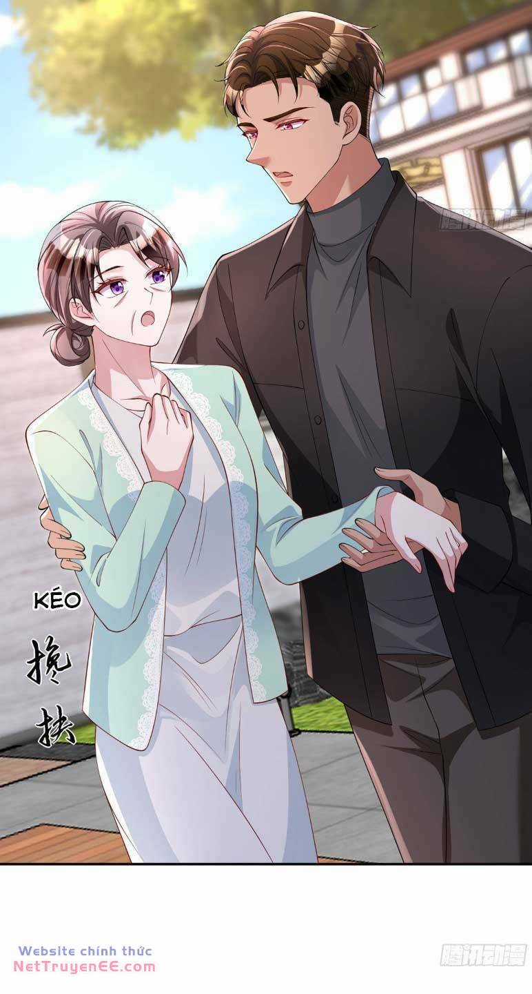 Tổng Tài Huyết Tộc Cực Sủng Cô Vợ Mỹ Nhân Ngư Chapter 162 trang 27