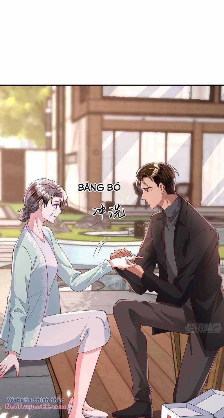 Tổng Tài Huyết Tộc Cực Sủng Cô Vợ Mỹ Nhân Ngư Chapter 162 trang 28