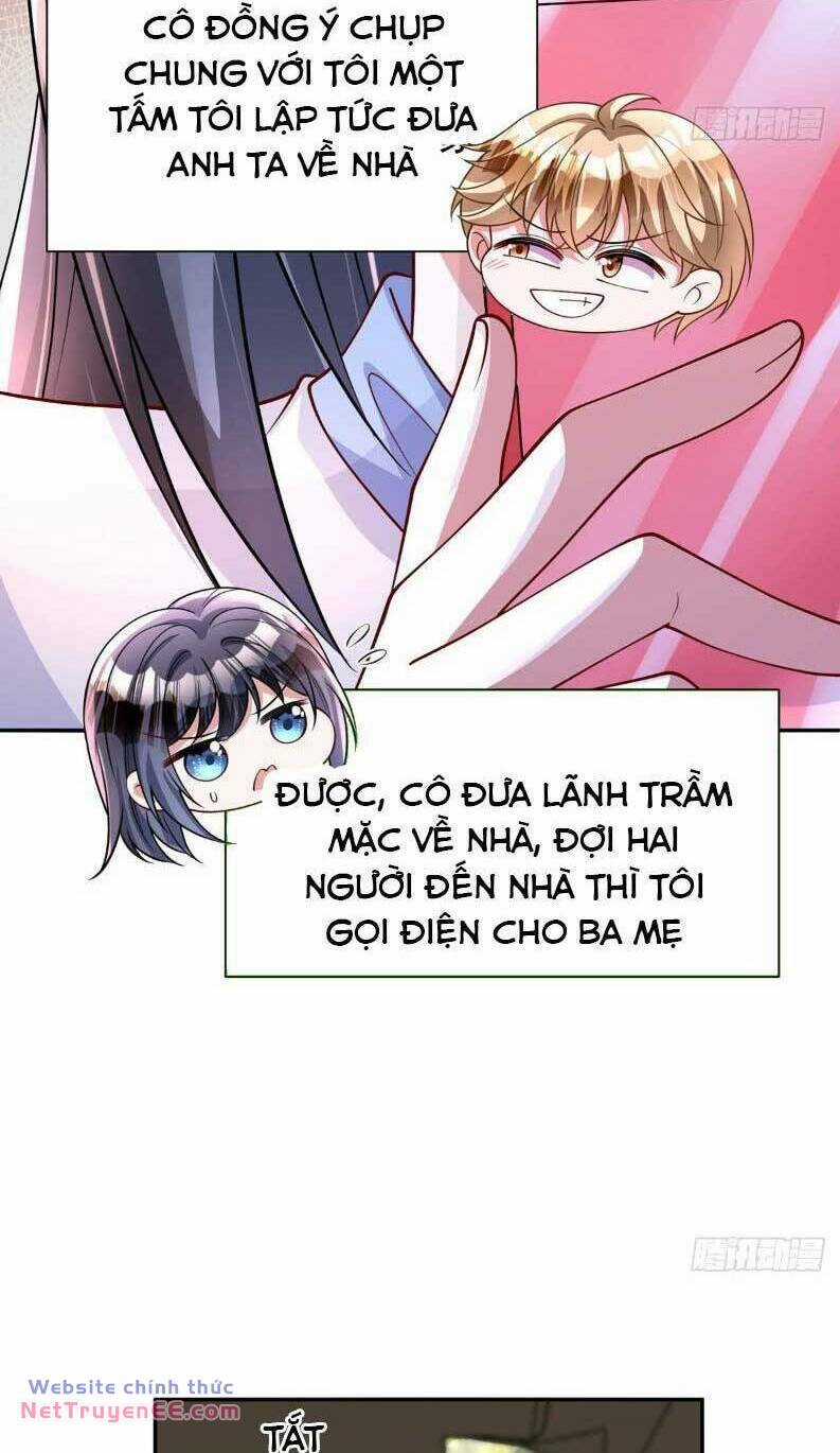 Tổng Tài Huyết Tộc Cực Sủng Cô Vợ Mỹ Nhân Ngư Chapter 162 trang 3