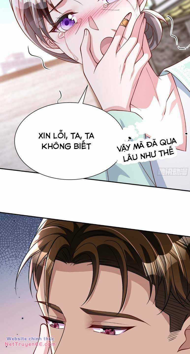 Tổng Tài Huyết Tộc Cực Sủng Cô Vợ Mỹ Nhân Ngư Chapter 162 trang 32