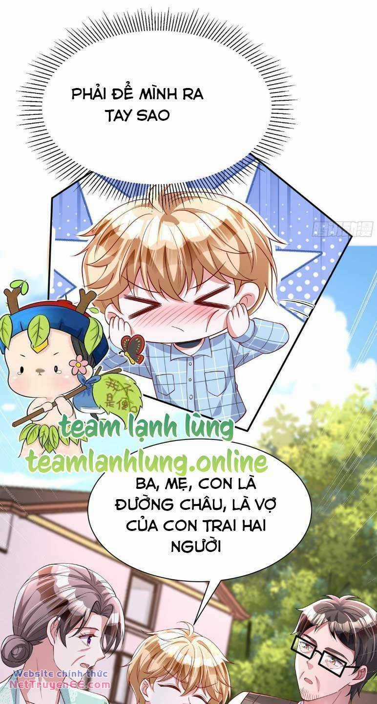 Tổng Tài Huyết Tộc Cực Sủng Cô Vợ Mỹ Nhân Ngư Chapter 162 trang 39