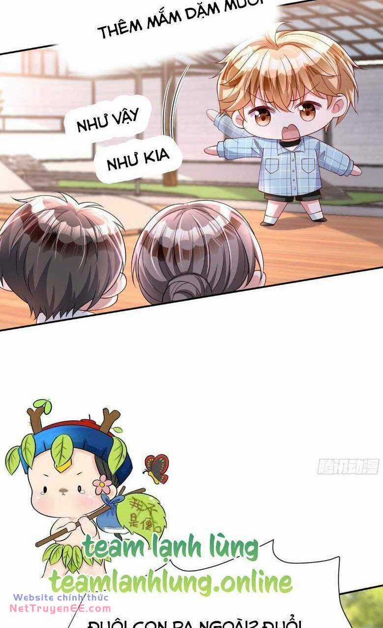 Tổng Tài Huyết Tộc Cực Sủng Cô Vợ Mỹ Nhân Ngư Chapter 162 trang 41