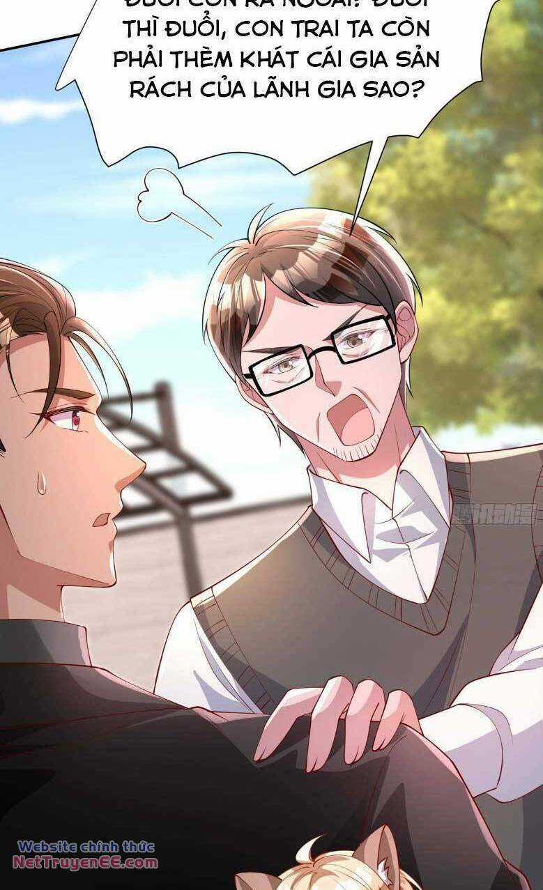 Tổng Tài Huyết Tộc Cực Sủng Cô Vợ Mỹ Nhân Ngư Chapter 162 trang 42