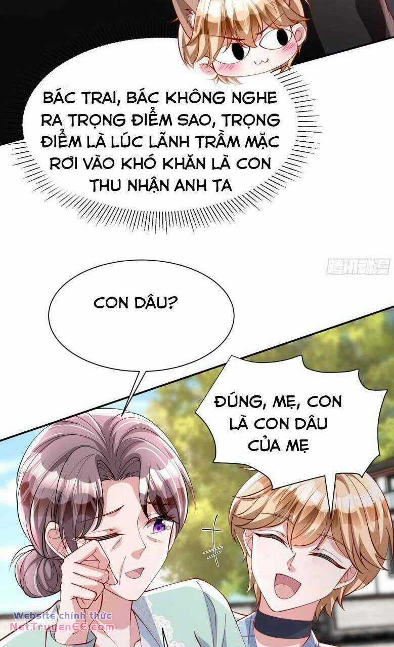 Tổng Tài Huyết Tộc Cực Sủng Cô Vợ Mỹ Nhân Ngư Chapter 162 trang 43