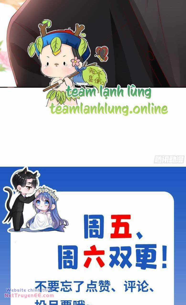 Tổng Tài Huyết Tộc Cực Sủng Cô Vợ Mỹ Nhân Ngư Chapter 162 trang 46