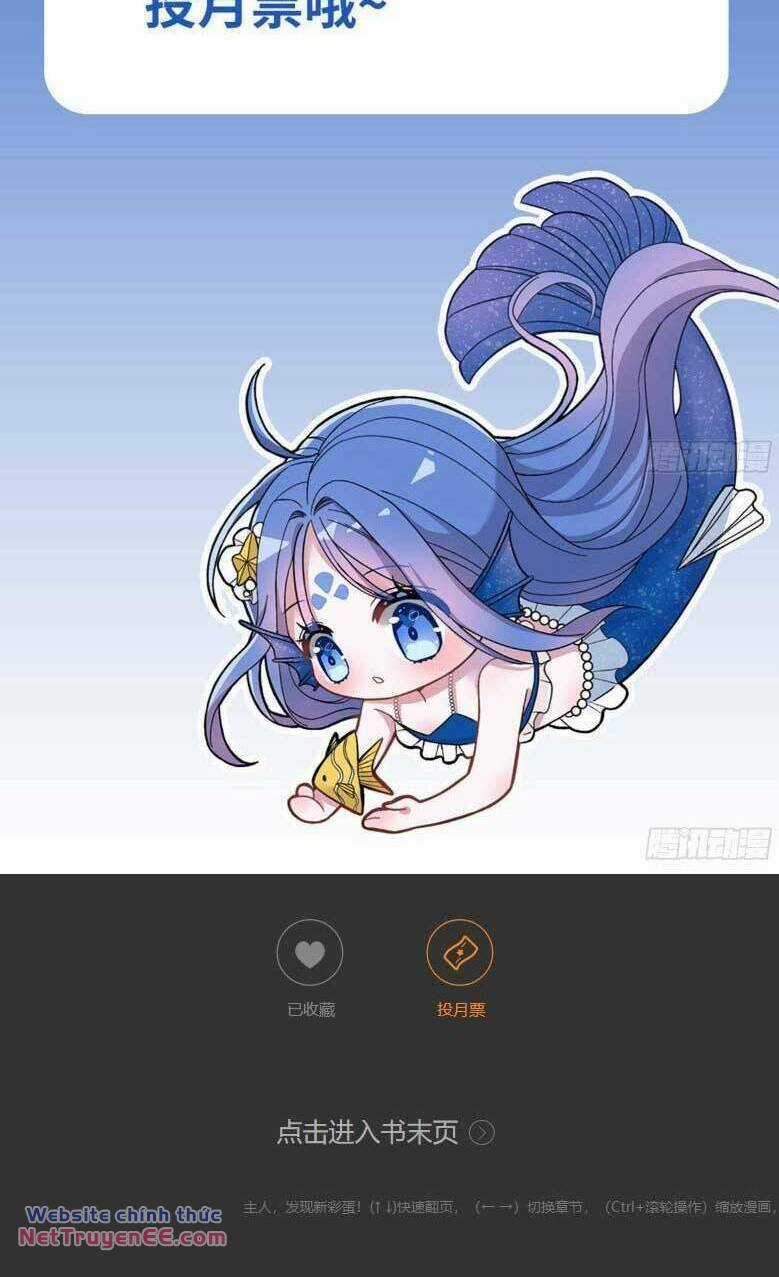 Tổng Tài Huyết Tộc Cực Sủng Cô Vợ Mỹ Nhân Ngư Chapter 162 trang 47