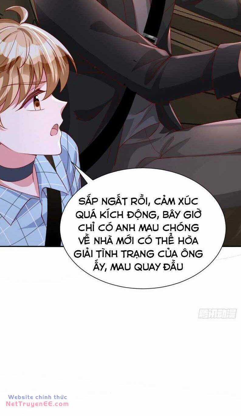 Tổng Tài Huyết Tộc Cực Sủng Cô Vợ Mỹ Nhân Ngư Chapter 162 trang 7