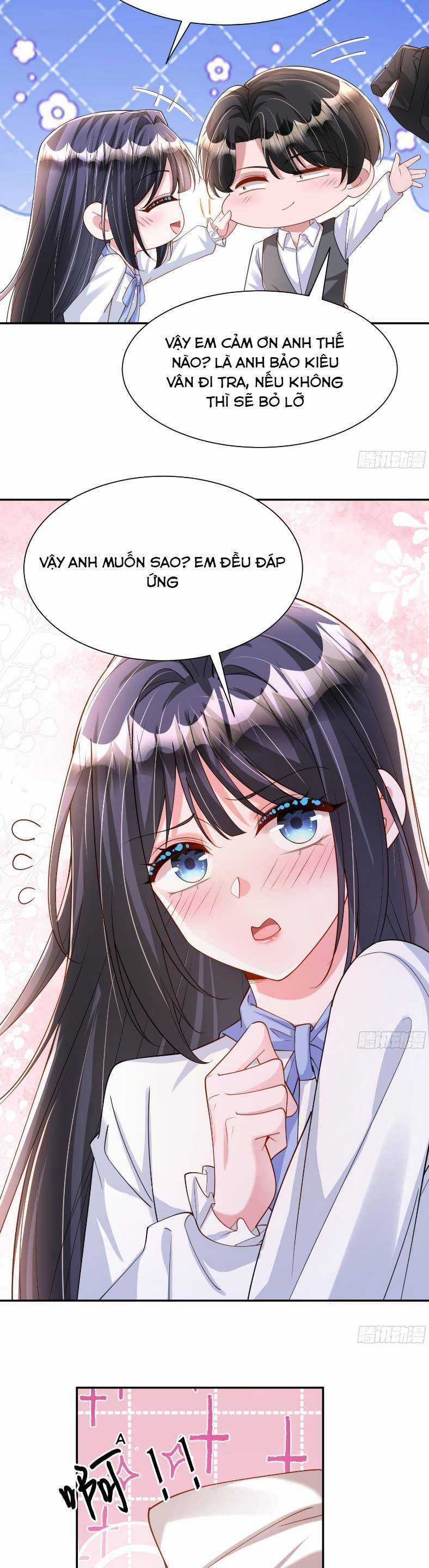 Tổng Tài Huyết Tộc Cực Sủng Cô Vợ Mỹ Nhân Ngư Chapter 163 trang 10