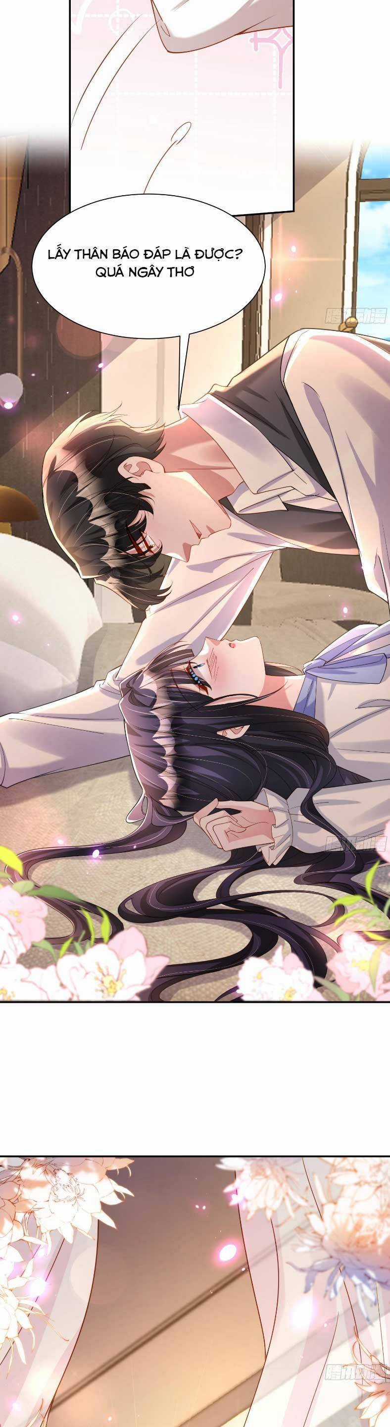 Tổng Tài Huyết Tộc Cực Sủng Cô Vợ Mỹ Nhân Ngư Chapter 163 trang 11