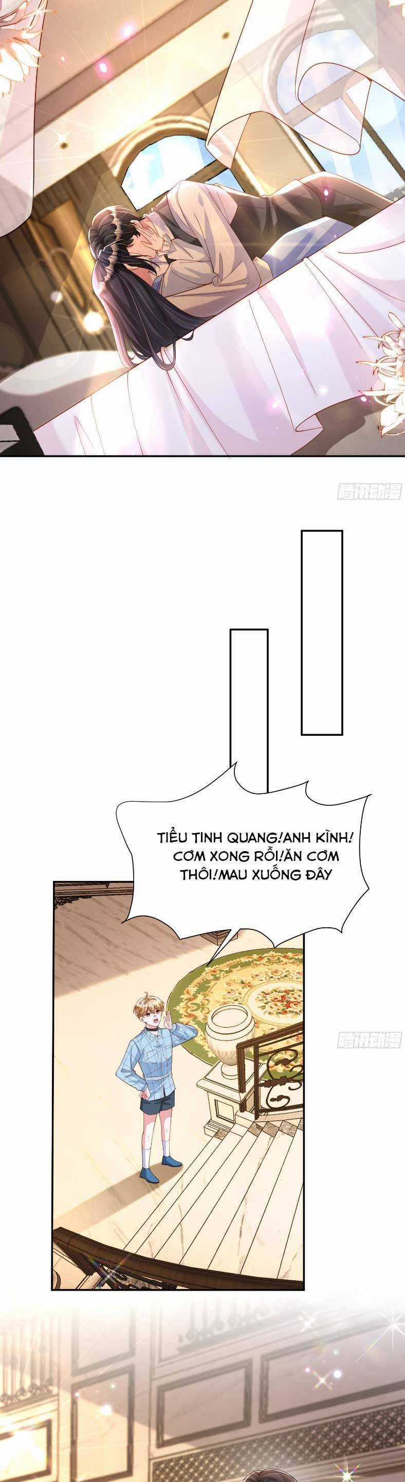 Tổng Tài Huyết Tộc Cực Sủng Cô Vợ Mỹ Nhân Ngư Chapter 163 trang 12