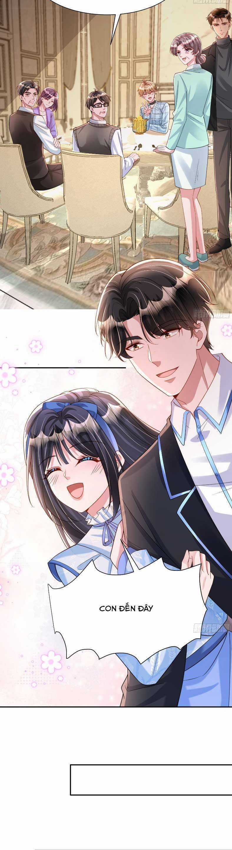 Tổng Tài Huyết Tộc Cực Sủng Cô Vợ Mỹ Nhân Ngư Chapter 163 trang 16