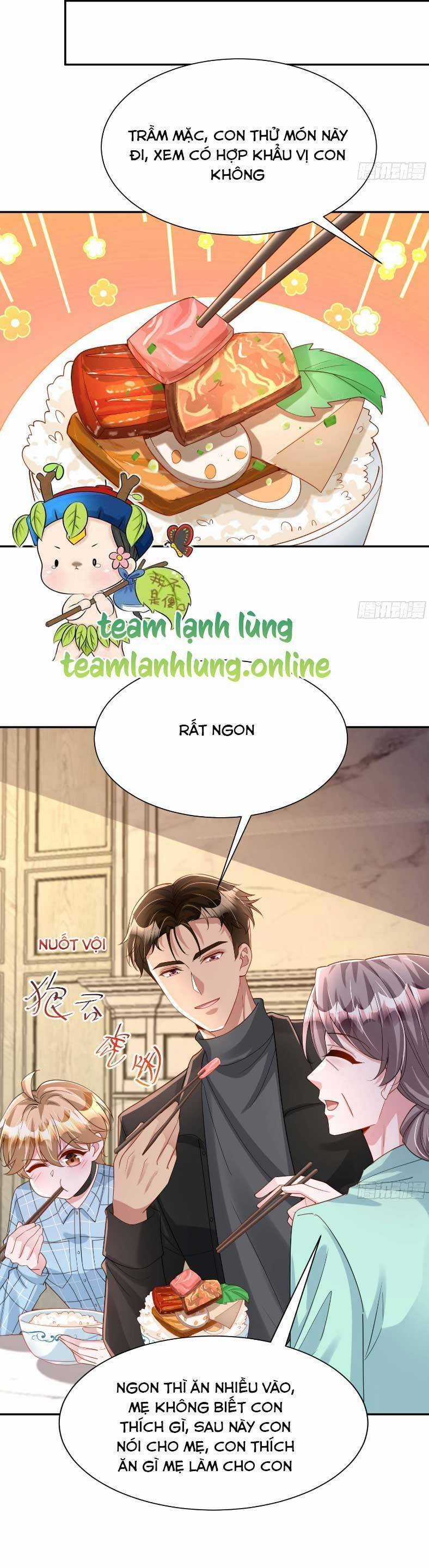 Tổng Tài Huyết Tộc Cực Sủng Cô Vợ Mỹ Nhân Ngư Chapter 163 trang 17