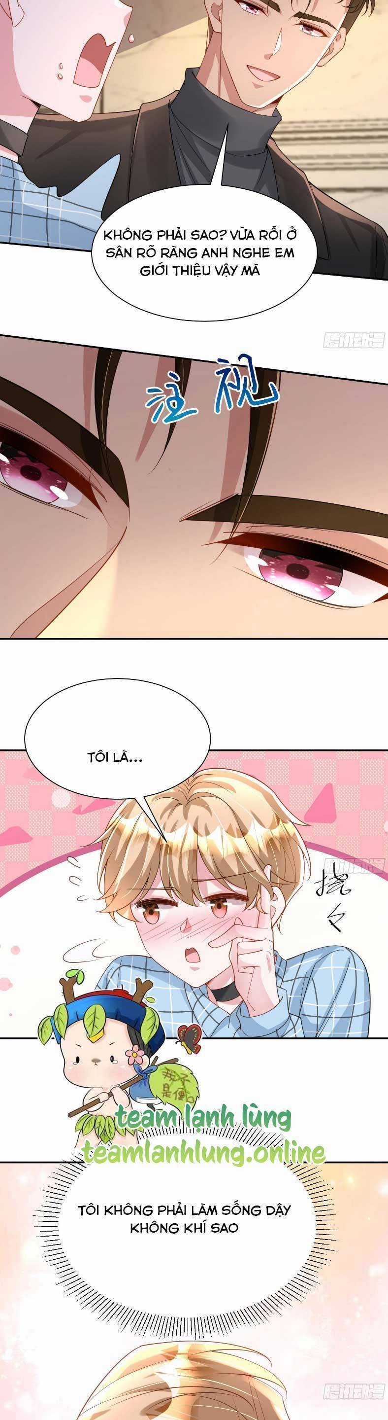 Tổng Tài Huyết Tộc Cực Sủng Cô Vợ Mỹ Nhân Ngư Chapter 163 trang 19