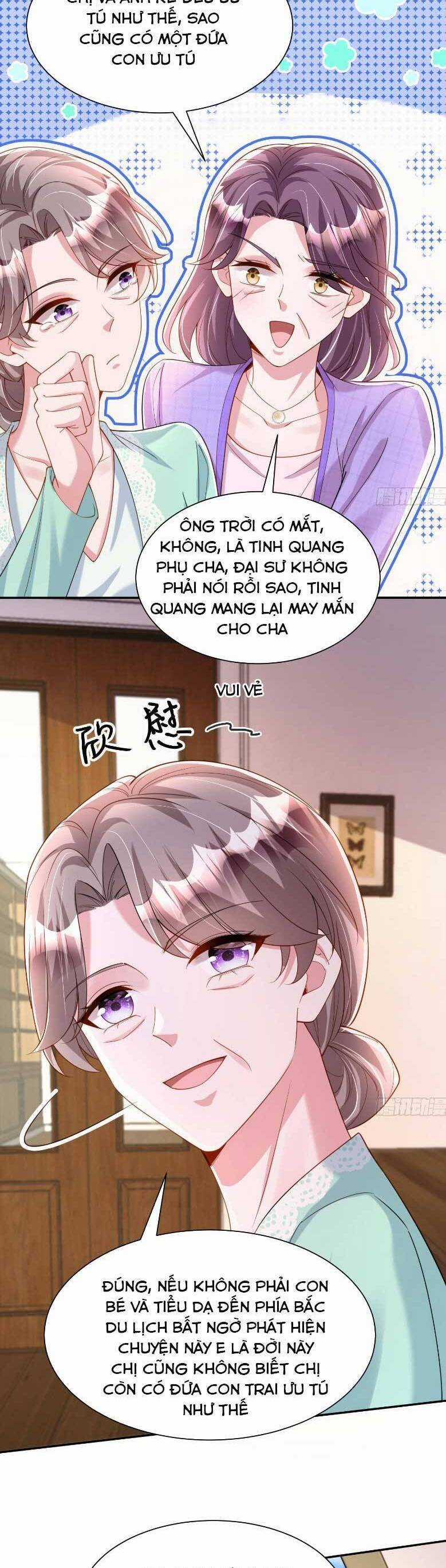 Tổng Tài Huyết Tộc Cực Sủng Cô Vợ Mỹ Nhân Ngư Chapter 163 trang 2