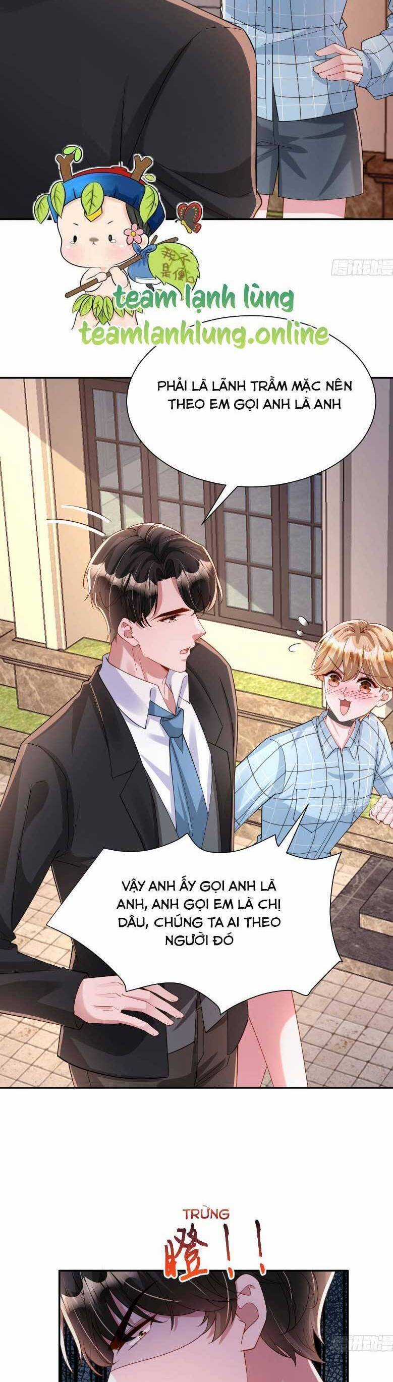 Tổng Tài Huyết Tộc Cực Sủng Cô Vợ Mỹ Nhân Ngư Chapter 163 trang 7