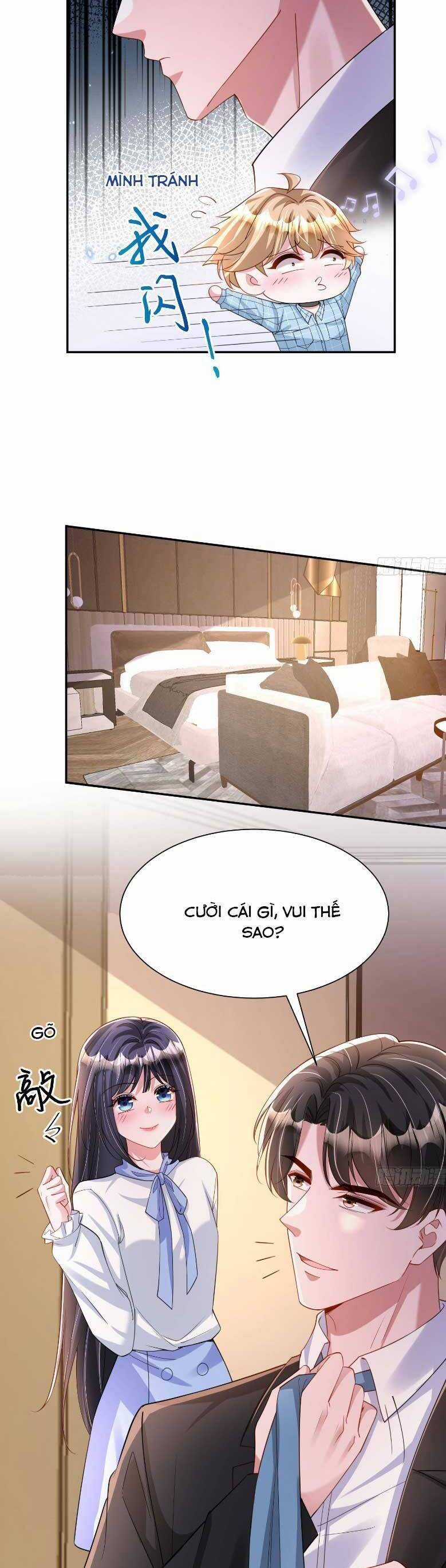 Tổng Tài Huyết Tộc Cực Sủng Cô Vợ Mỹ Nhân Ngư Chapter 163 trang 8