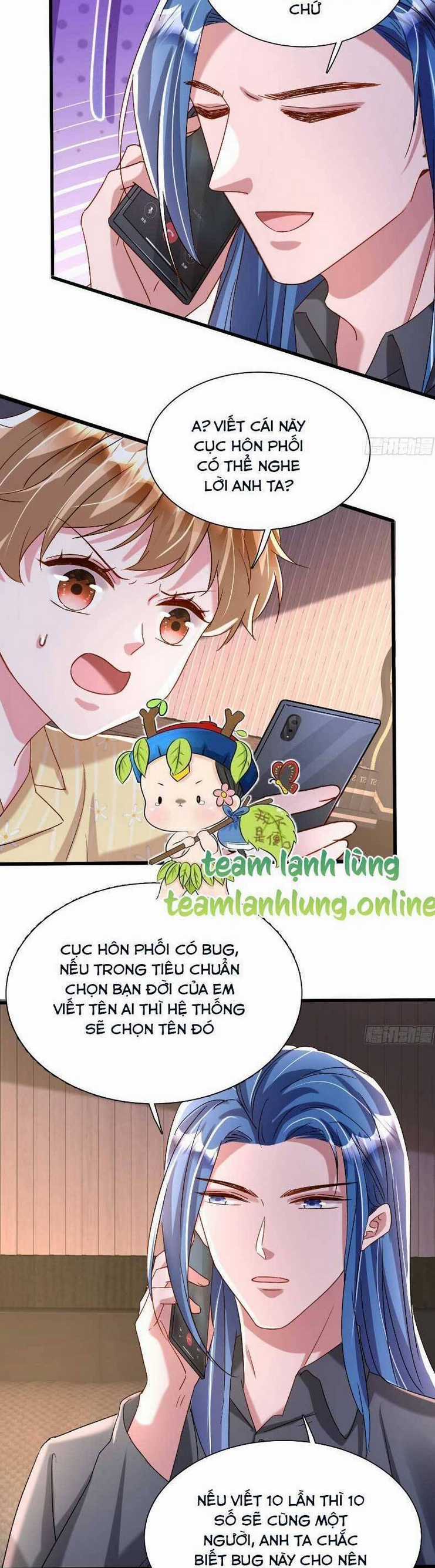 Tổng Tài Huyết Tộc Cực Sủng Cô Vợ Mỹ Nhân Ngư Chapter 164 trang 15