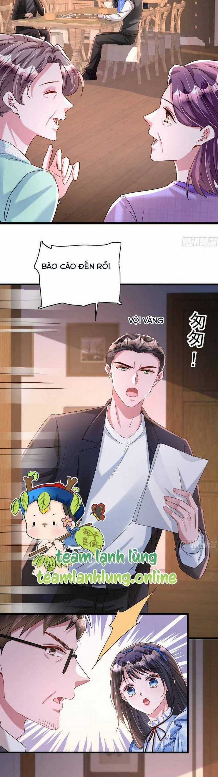 Tổng Tài Huyết Tộc Cực Sủng Cô Vợ Mỹ Nhân Ngư Chapter 164 trang 2