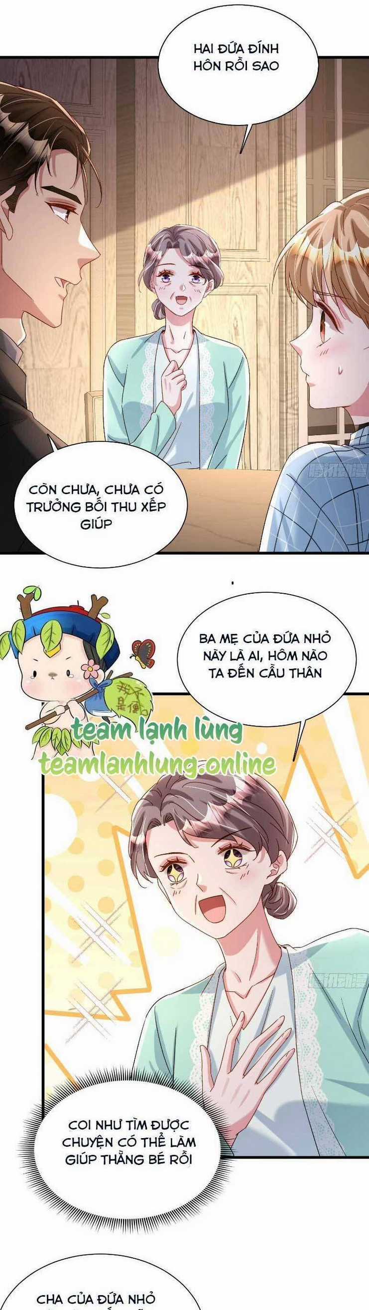 Tổng Tài Huyết Tộc Cực Sủng Cô Vợ Mỹ Nhân Ngư Chapter 164 trang 5