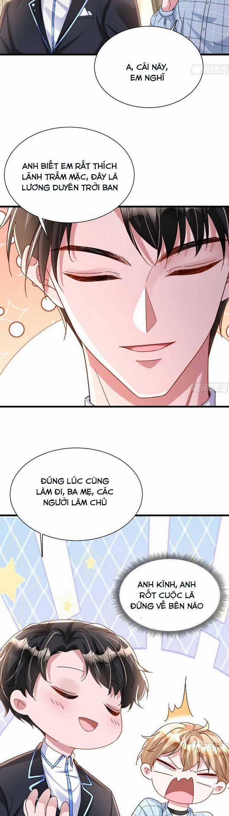 Tổng Tài Huyết Tộc Cực Sủng Cô Vợ Mỹ Nhân Ngư Chapter 164 trang 8