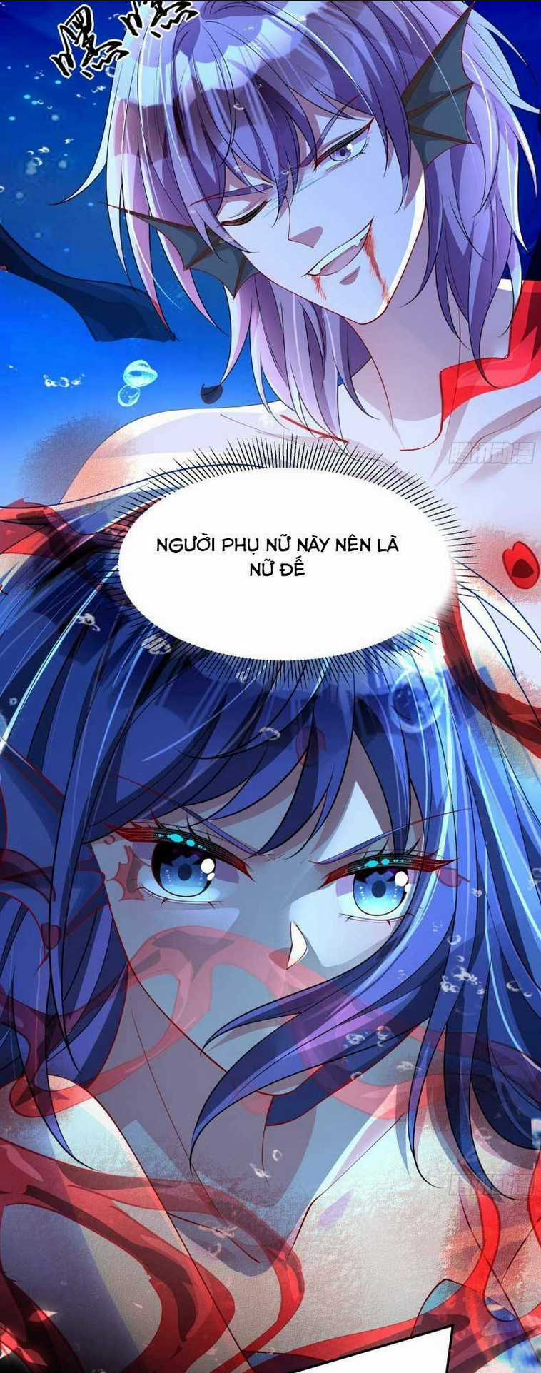 Tổng Tài Huyết Tộc Cực Sủng Cô Vợ Mỹ Nhân Ngư Chapter 165 trang 10