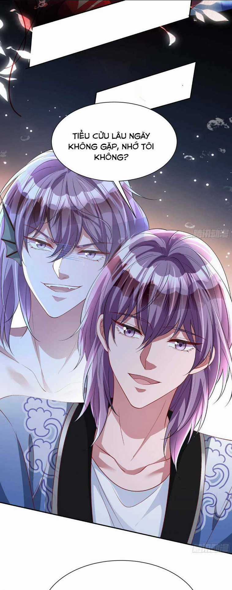 Tổng Tài Huyết Tộc Cực Sủng Cô Vợ Mỹ Nhân Ngư Chapter 165 trang 11