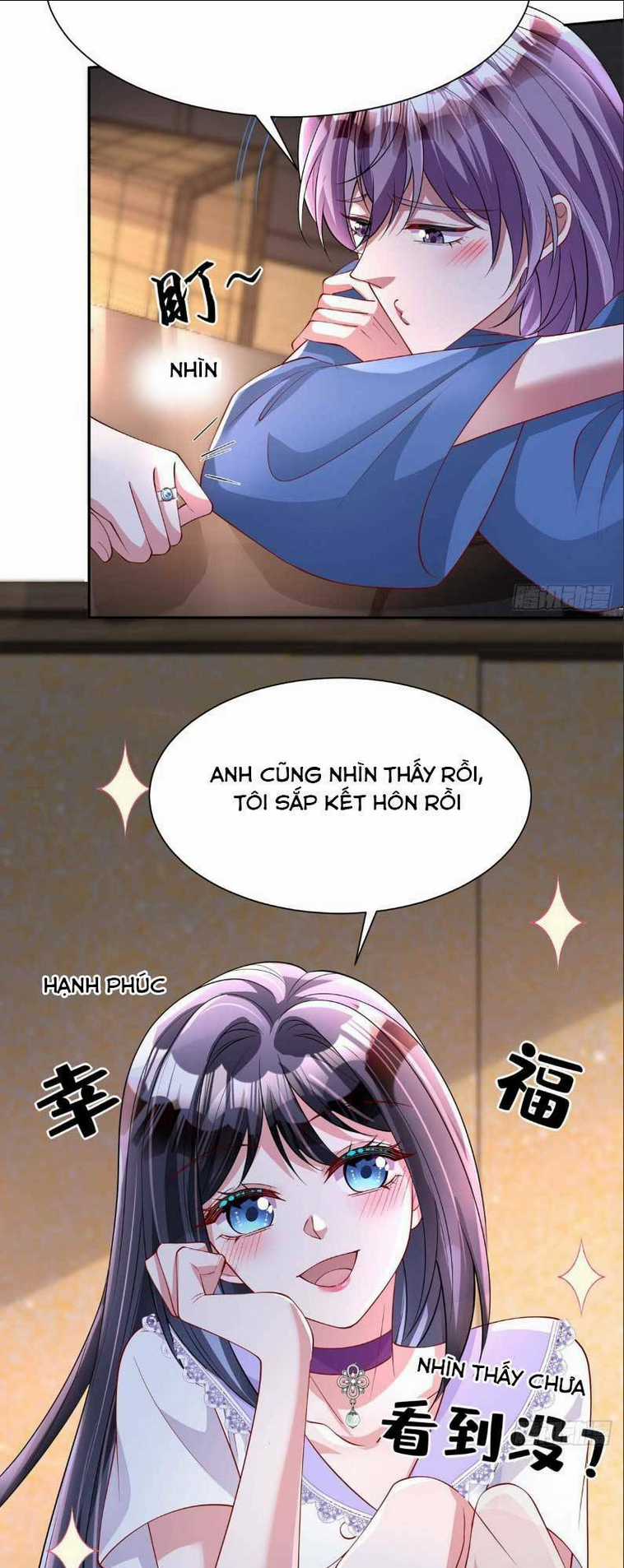 Tổng Tài Huyết Tộc Cực Sủng Cô Vợ Mỹ Nhân Ngư Chapter 165 trang 14