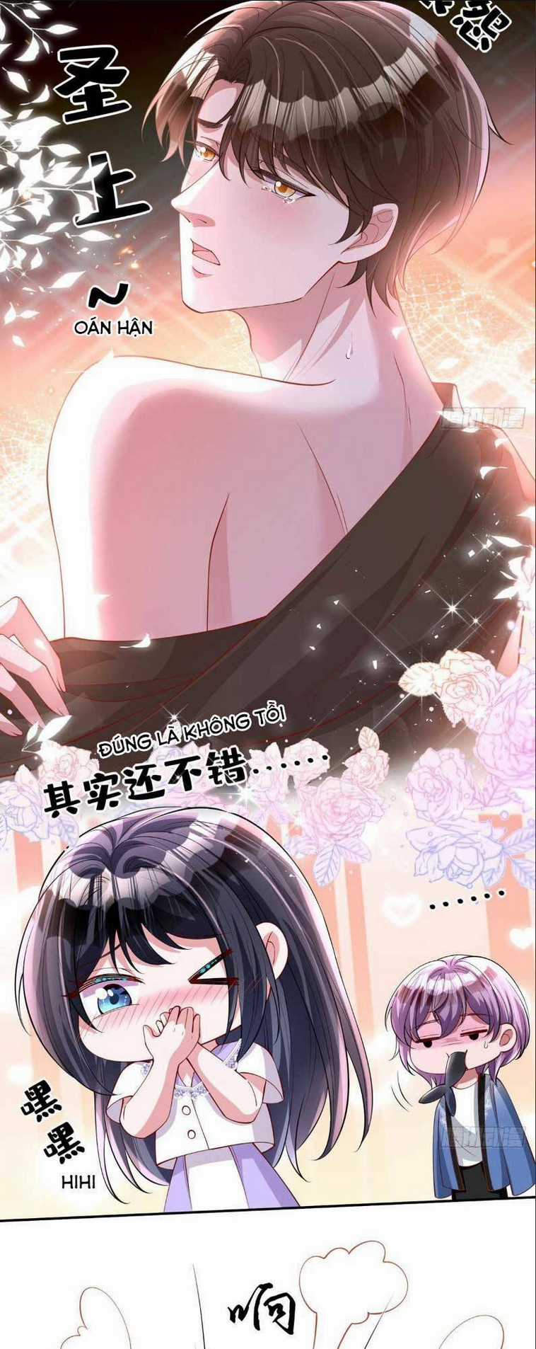 Tổng Tài Huyết Tộc Cực Sủng Cô Vợ Mỹ Nhân Ngư Chapter 165 trang 21