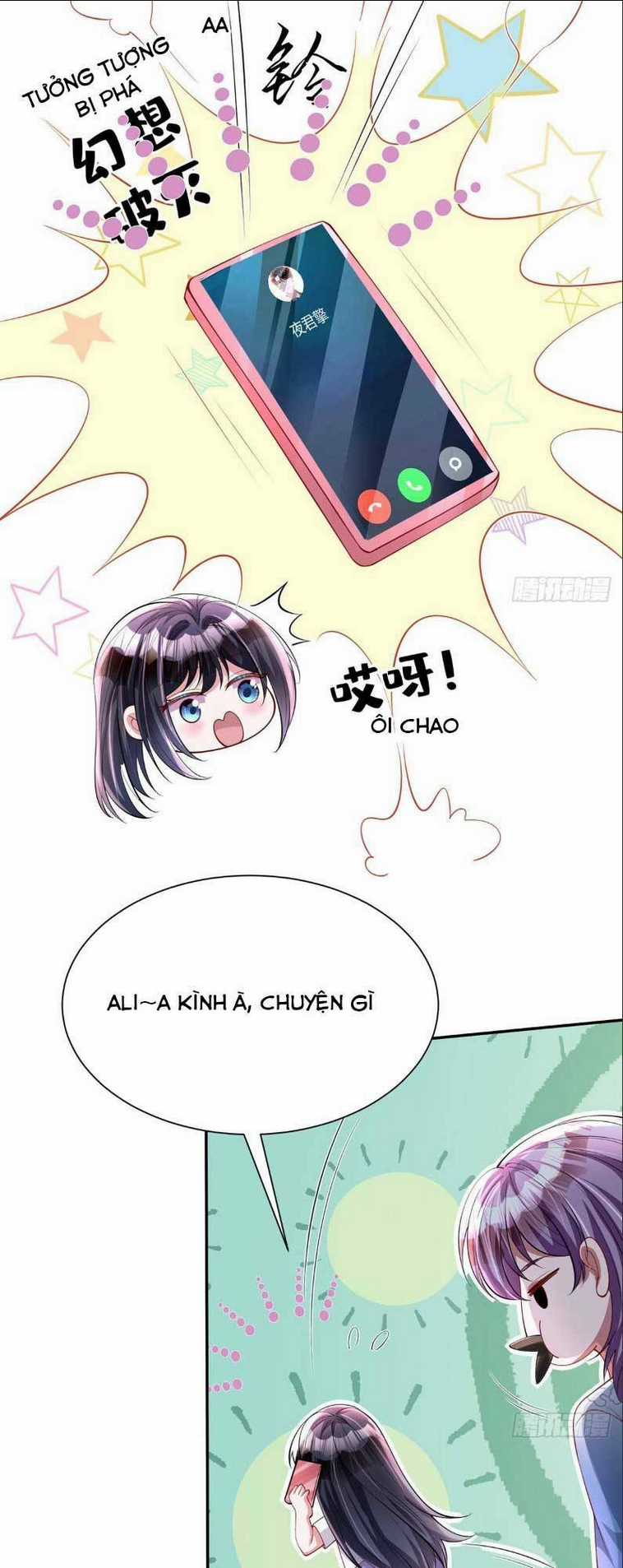 Tổng Tài Huyết Tộc Cực Sủng Cô Vợ Mỹ Nhân Ngư Chapter 165 trang 22