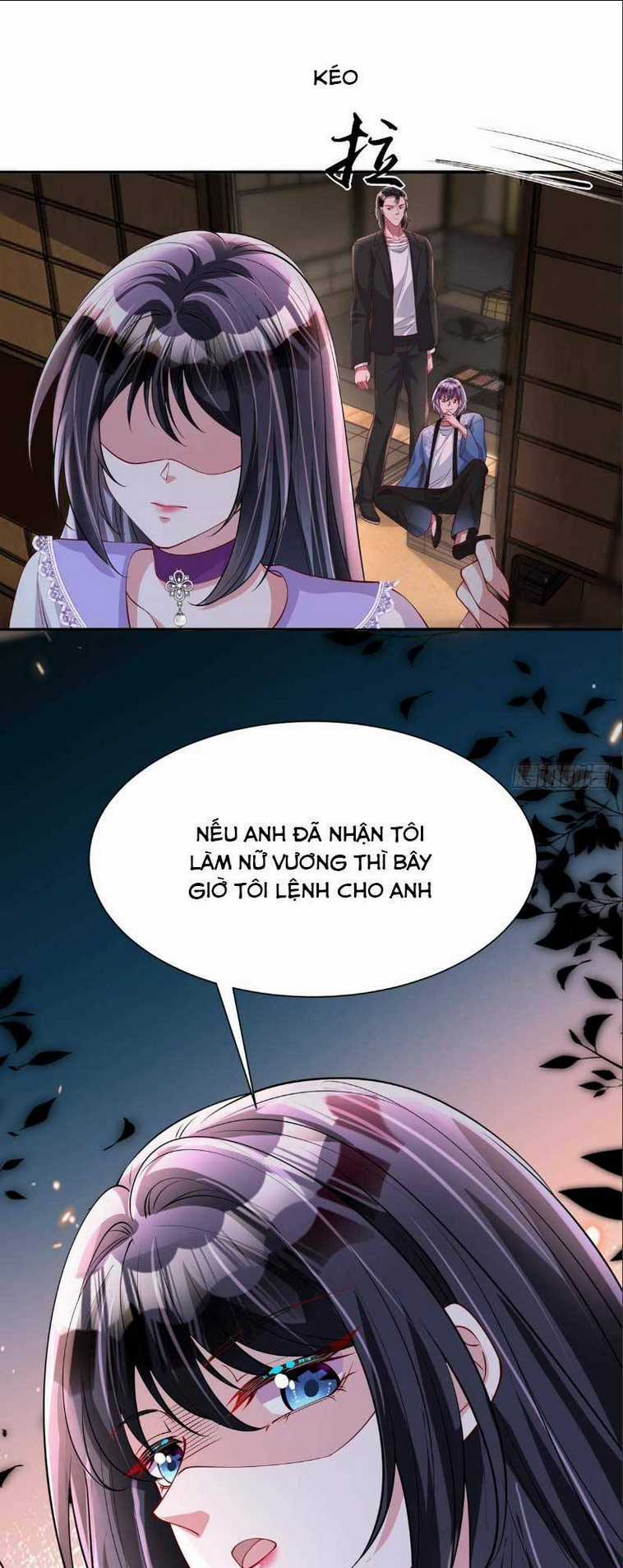 Tổng Tài Huyết Tộc Cực Sủng Cô Vợ Mỹ Nhân Ngư Chapter 165 trang 26