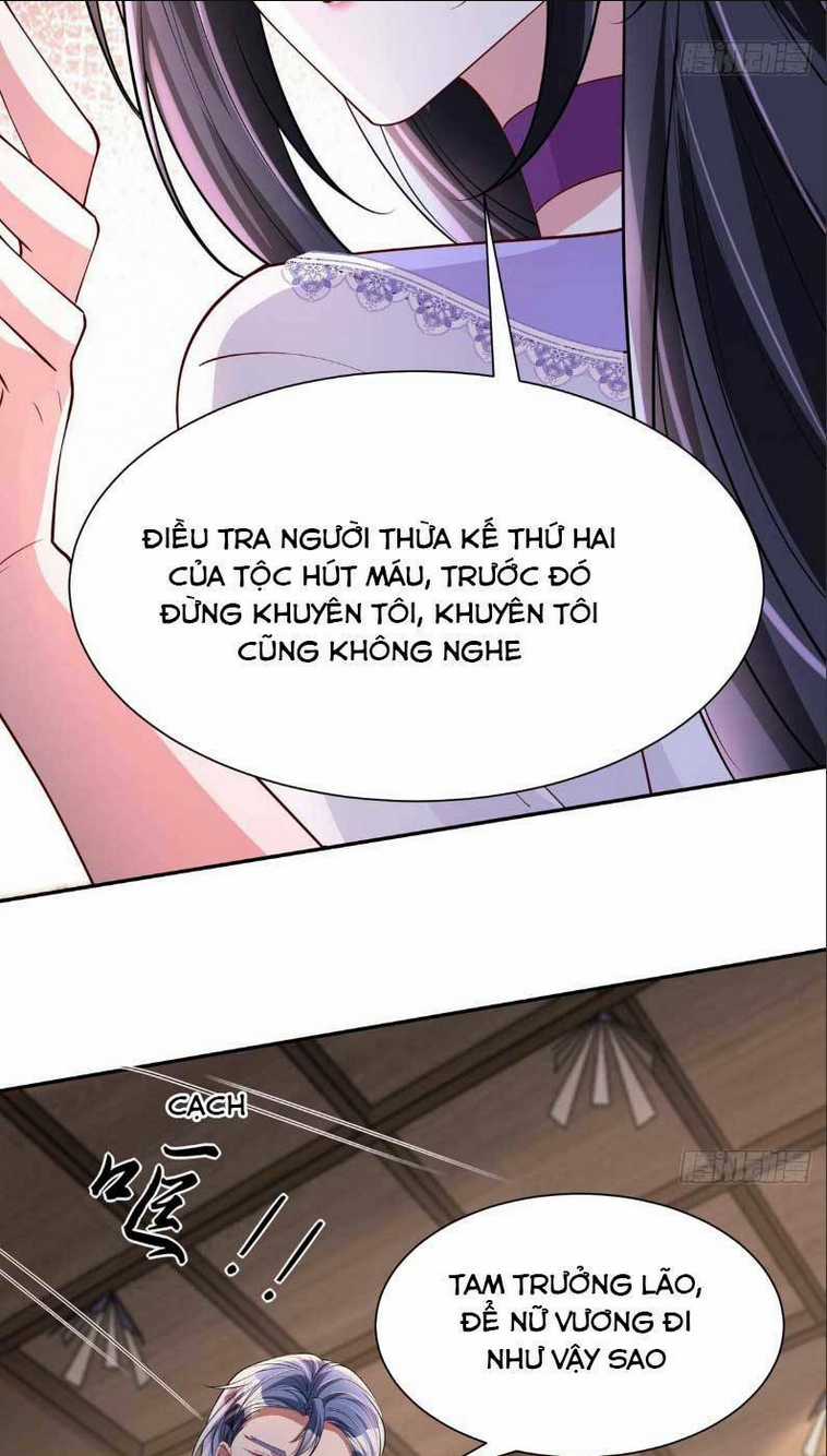 Tổng Tài Huyết Tộc Cực Sủng Cô Vợ Mỹ Nhân Ngư Chapter 165 trang 27