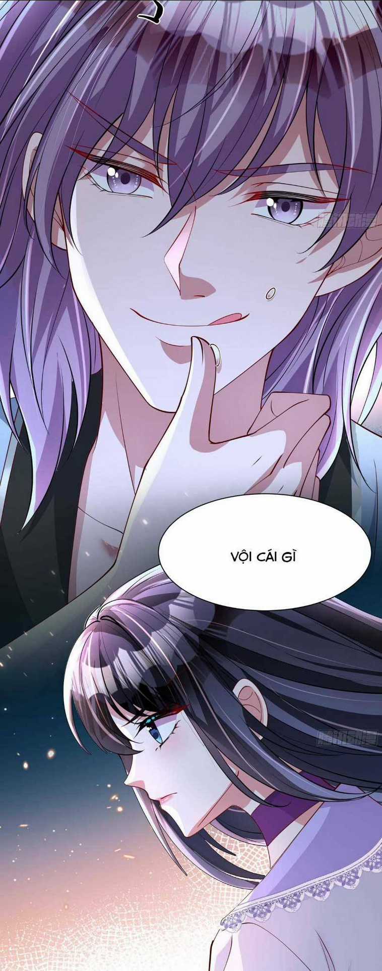 Tổng Tài Huyết Tộc Cực Sủng Cô Vợ Mỹ Nhân Ngư Chapter 165 trang 29