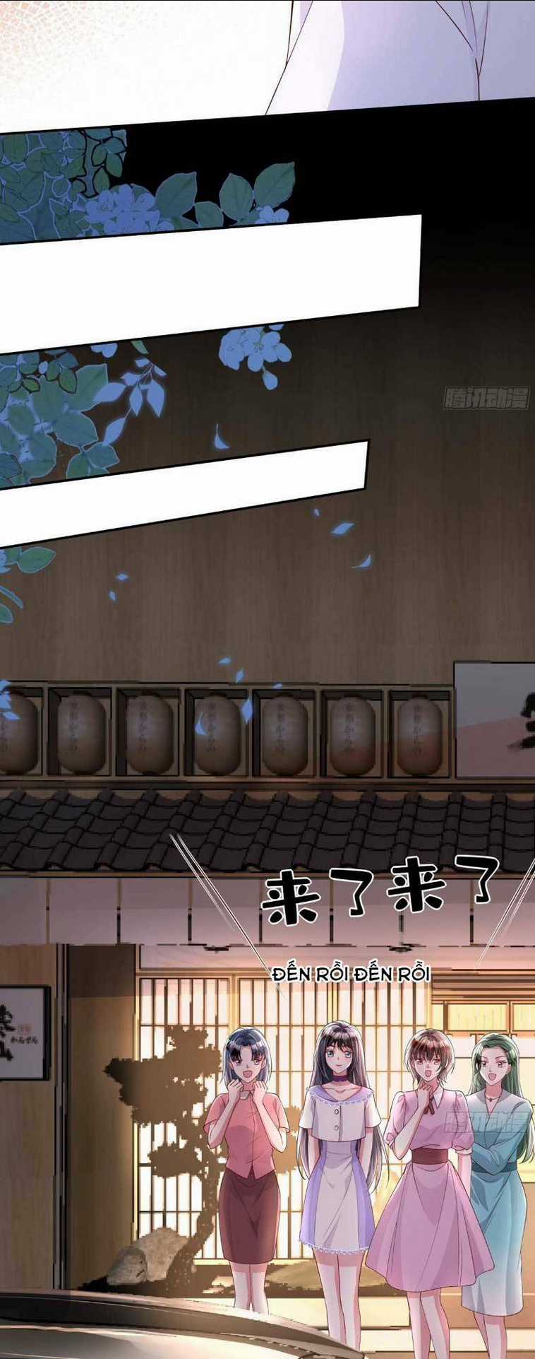 Tổng Tài Huyết Tộc Cực Sủng Cô Vợ Mỹ Nhân Ngư Chapter 165 trang 30