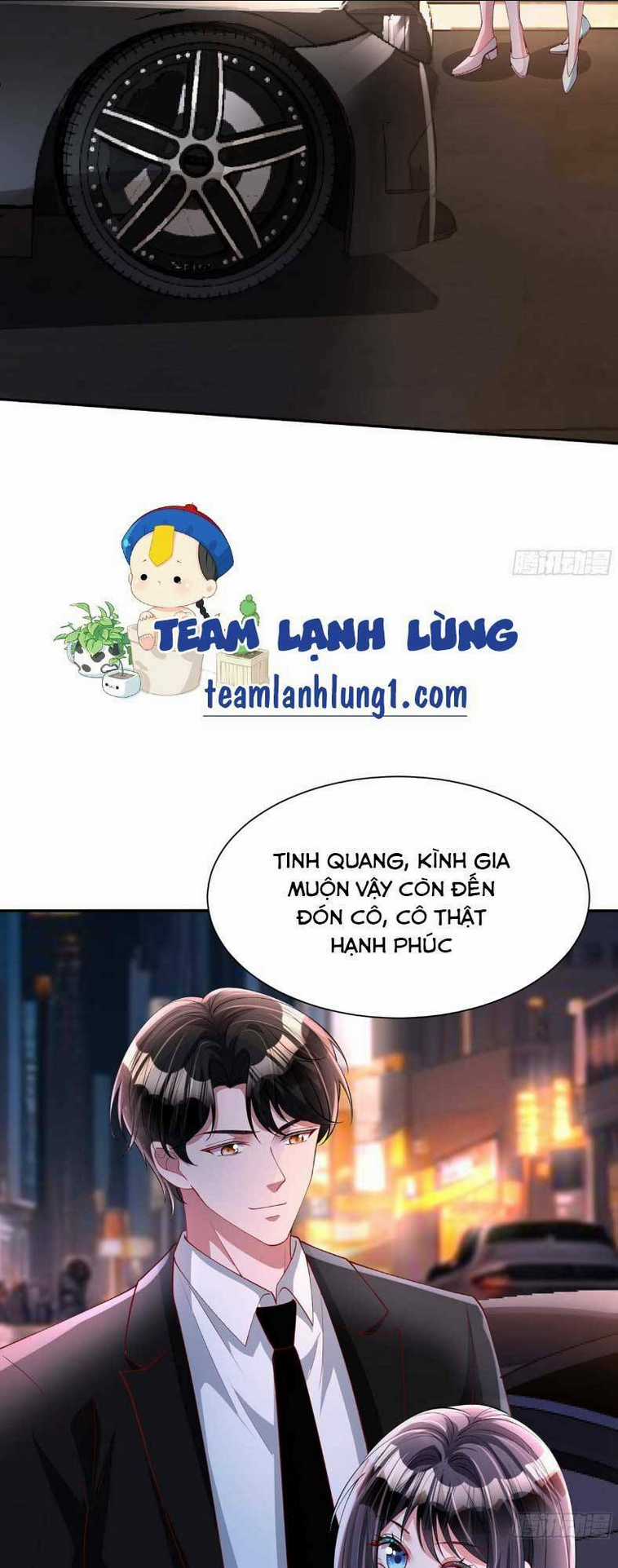 Tổng Tài Huyết Tộc Cực Sủng Cô Vợ Mỹ Nhân Ngư Chapter 165 trang 31