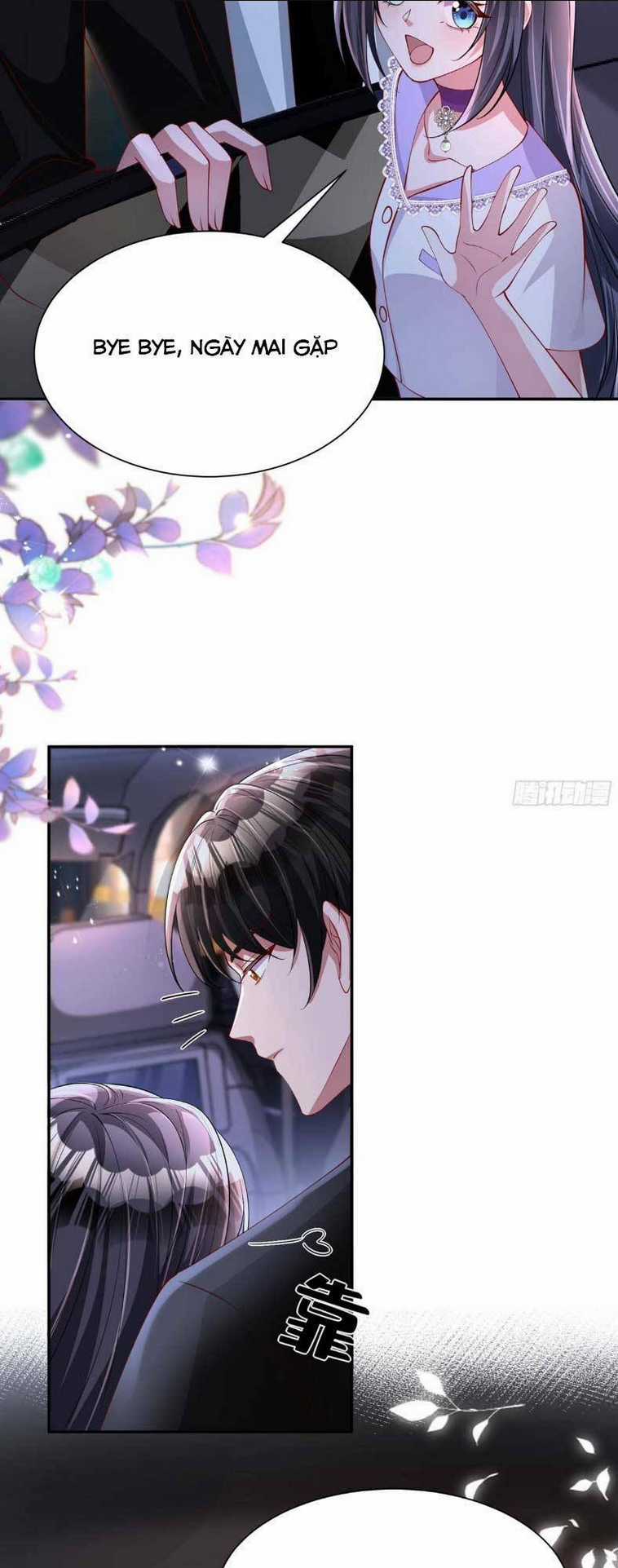 Tổng Tài Huyết Tộc Cực Sủng Cô Vợ Mỹ Nhân Ngư Chapter 165 trang 32