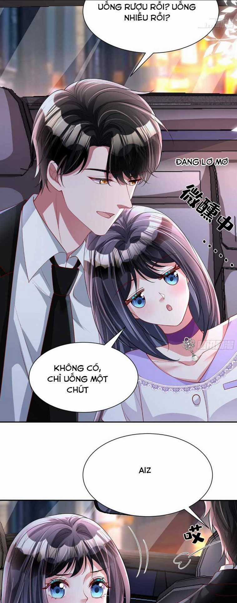 Tổng Tài Huyết Tộc Cực Sủng Cô Vợ Mỹ Nhân Ngư Chapter 165 trang 33