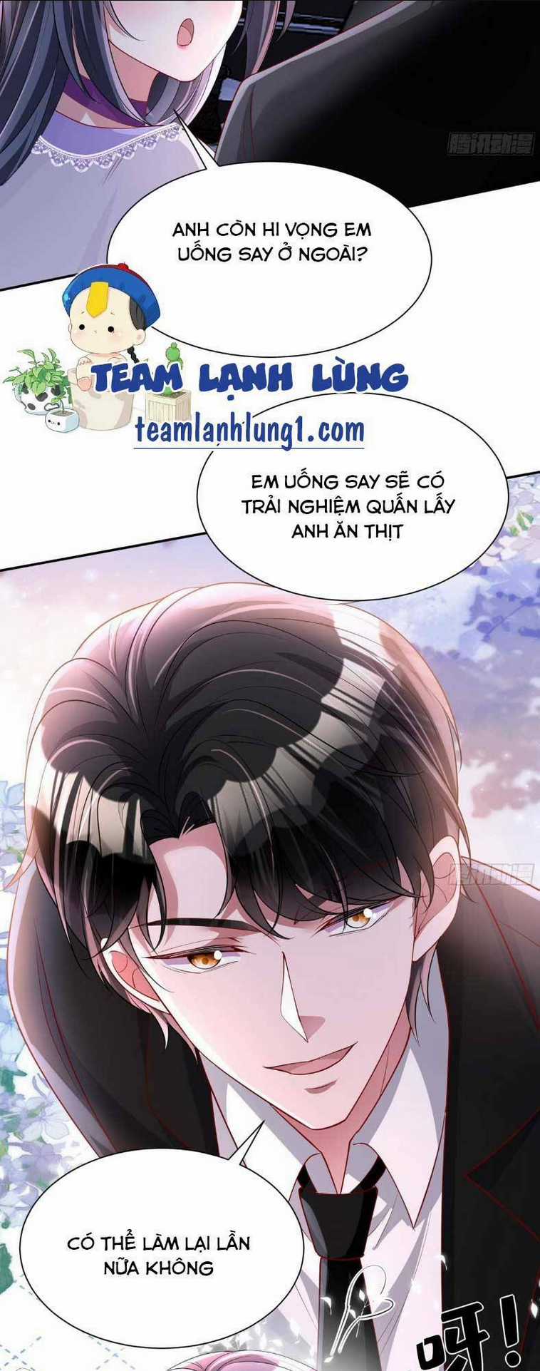 Tổng Tài Huyết Tộc Cực Sủng Cô Vợ Mỹ Nhân Ngư Chapter 165 trang 34